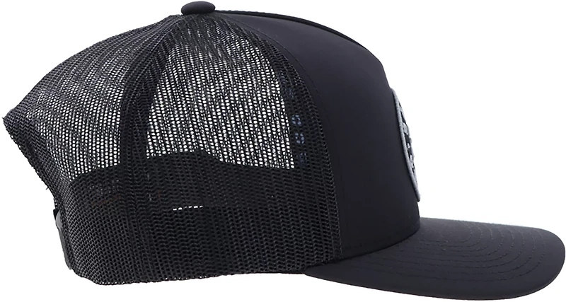 Hooey Dallas Cowboys DC Circle Patch Cap