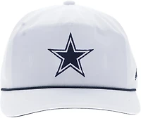 Hooey Dallas Cowboys Start Logo Rope Cap