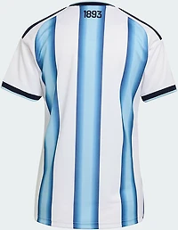 adidas Women's Argentina 2026 World Cup Home Replica Jersey