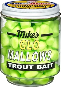 Atlas-Mike's Glo Mallows 1.5 oz. Bait