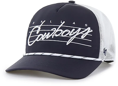 '47 Adults' Dallas Cowboys Downburst Mesh Hitch Cap