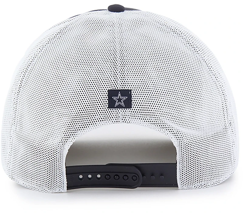 '47 Adults' Dallas Cowboys Downburst Mesh Hitch Cap