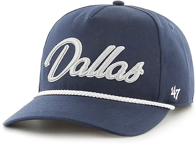 '47 Adults' Dallas Cowboys Overhand Hitch Cap