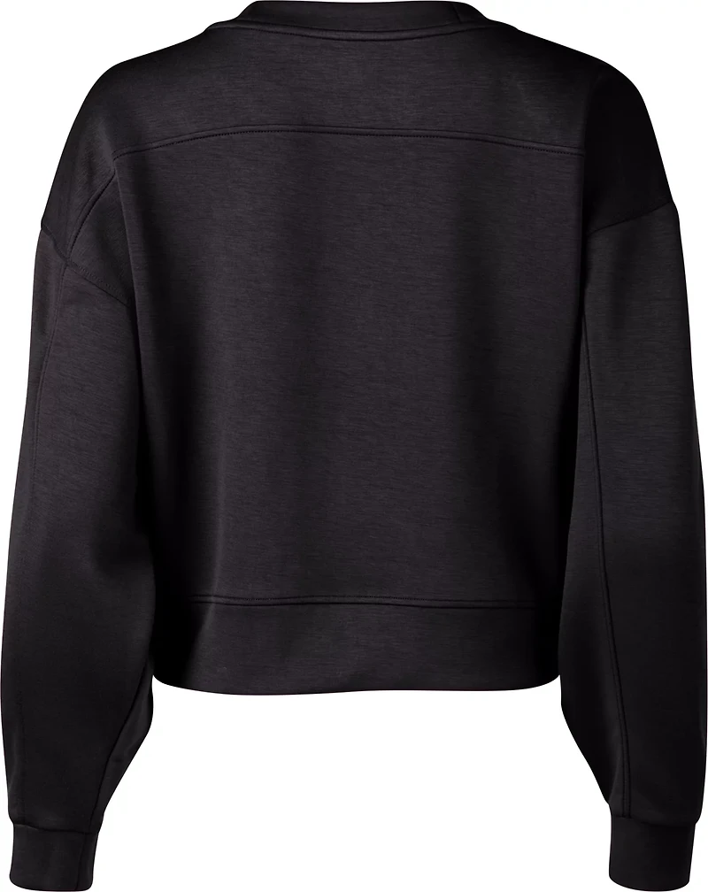 BCG Women's Modal Crew Pullover