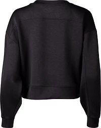 BCG Women's Modal Crew Pullover