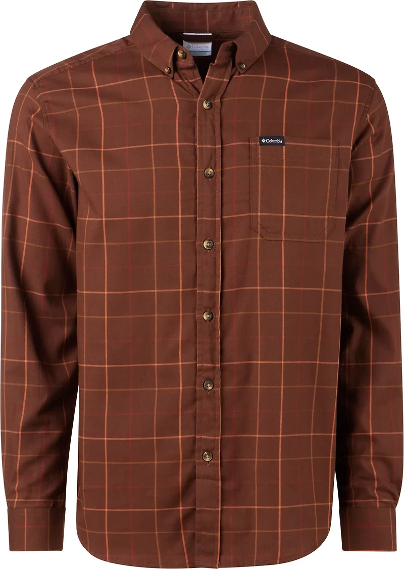 Columbia Sportswear Men's Rapid Rivers II Long Sleeve Shirt