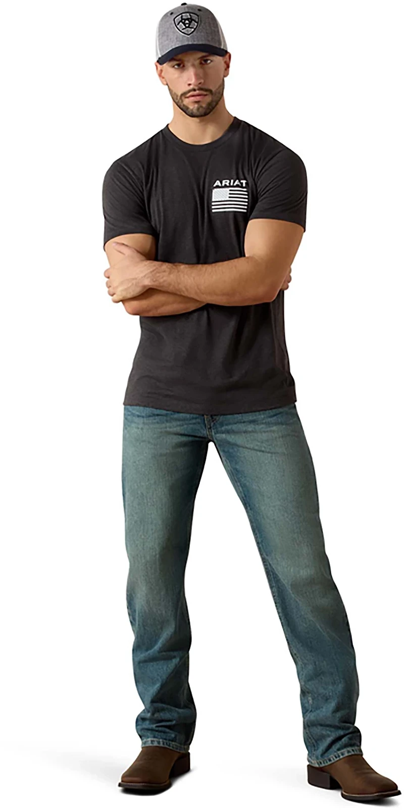 Ariat Men's Freedom Graphic T-shirt