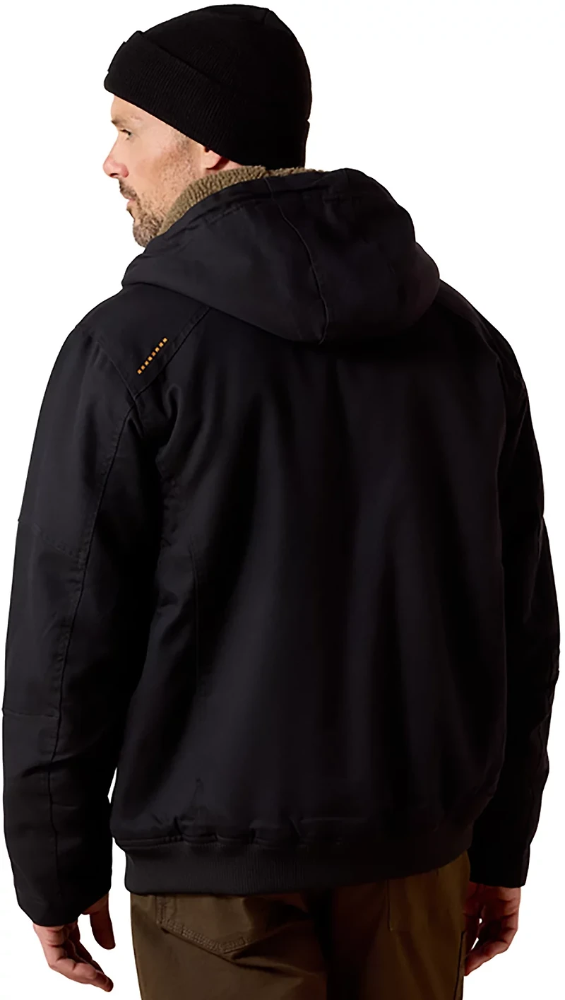 Ariat Men's Rebar DuraCanvas Jacket