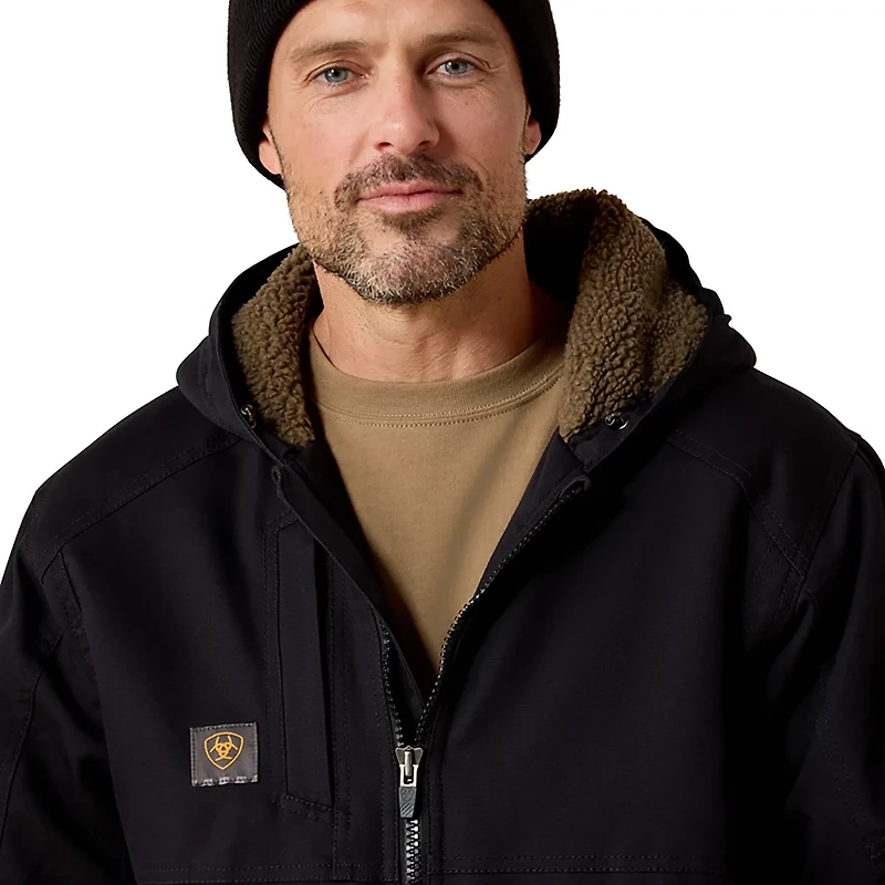 Ariat Men's Rebar DuraCanvas Jacket