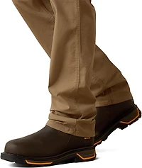 Ariat Men's Rebar M4 DuraStretch Made Tough Stackable Straight Leg Work Pants