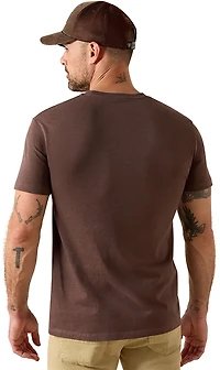 Ariat Men's Liberty USA Digi Camo Short Sleeve T-shirt