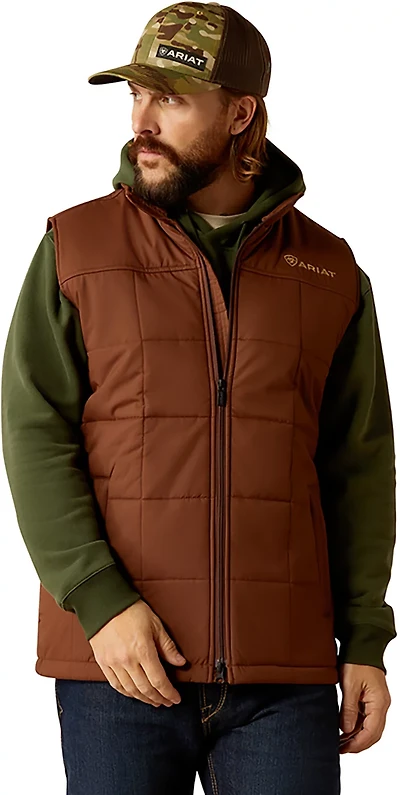 Ariat Men's Crius Insulated Vest