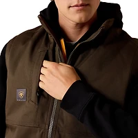 Ariat Men's Rebar DuraCanvas Vest