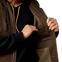 Ariat Men's Rebar DuraCanvas Vest