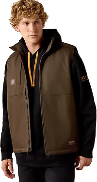 Ariat Men's Rebar DuraCanvas Vest