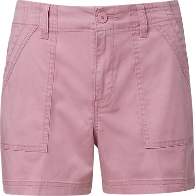 Magellan Outdoors Women's Hickory Canyon Hybrid Shorty Shorts