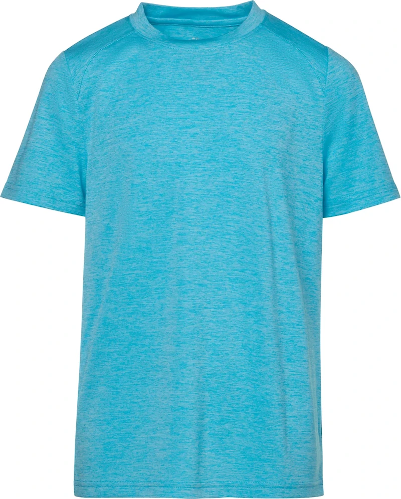 BCG Boys' Turbo Melange T-shirt