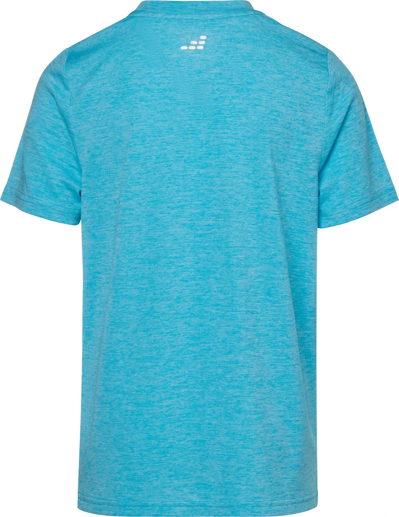 BCG Boys' Turbo Melange T-shirt