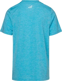 BCG Boys' Turbo Melange T-shirt