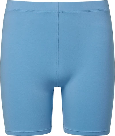 BCG Girls' Cotton Bike Shorts 5