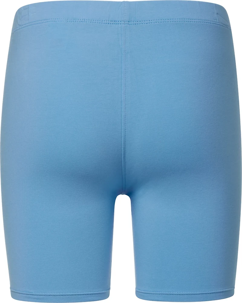 BCG Girls' Cotton Bike Shorts 5