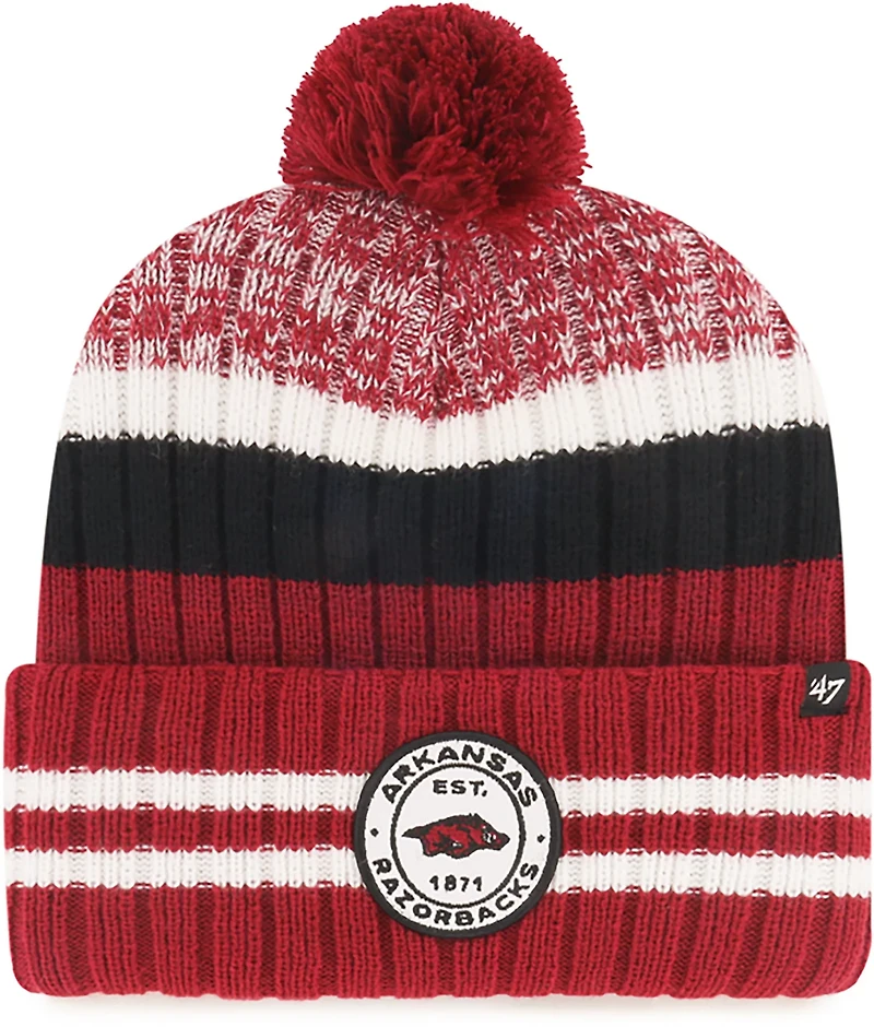 '47 Arkansas Razorbacks Quiver Beanie