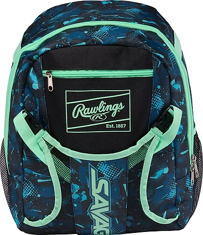 Rawlings Savage T-ball Backpack