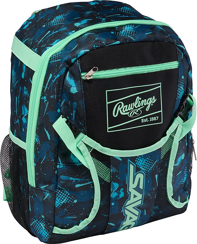 Rawlings Savage T-ball Backpack