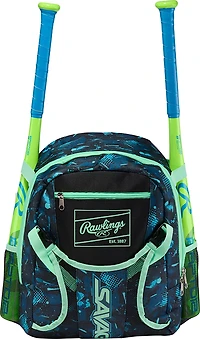 Rawlings Savage T-ball Backpack