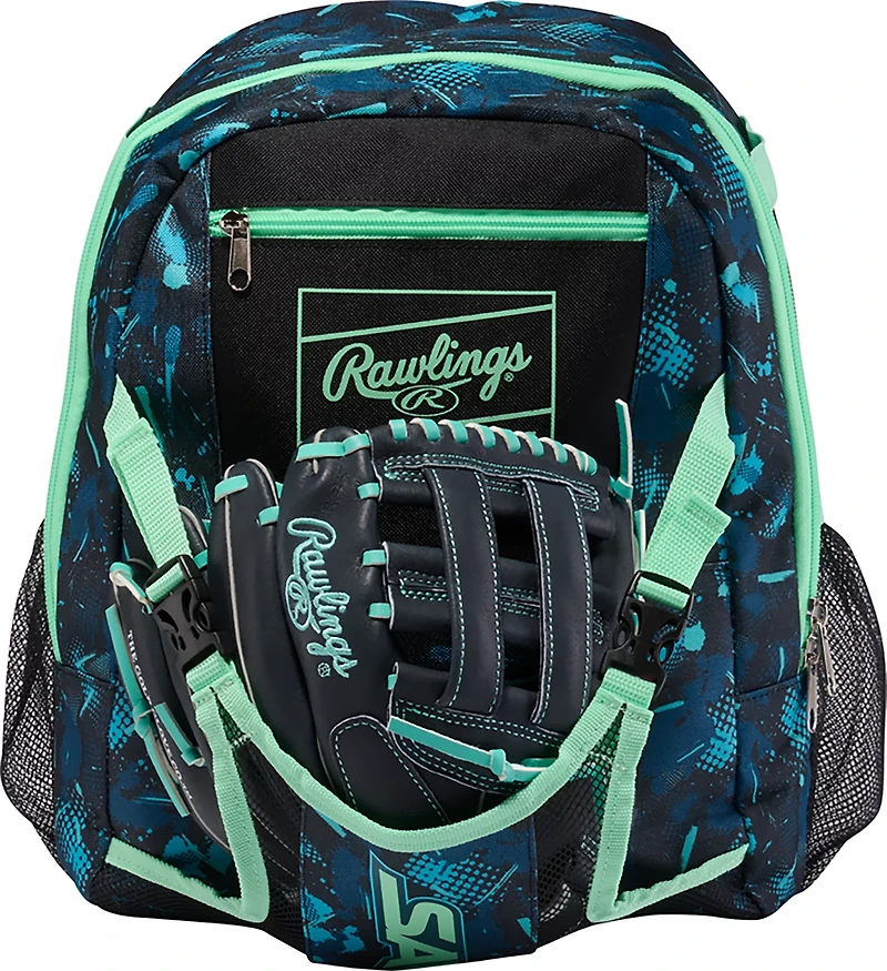 Rawlings Savage T-ball Backpack