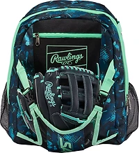 Rawlings Savage T-ball Backpack