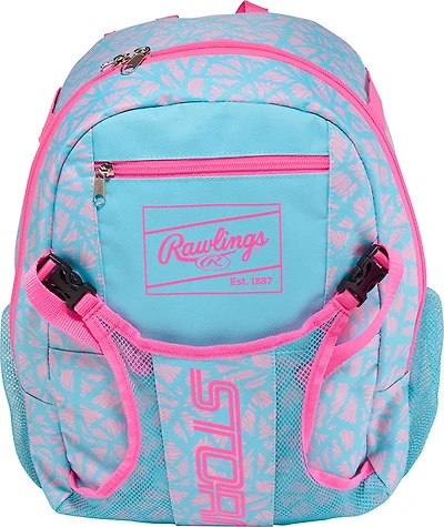 Rawlings Kids' Storm T-ball Backpack