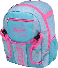Rawlings Kids' Storm T-ball Backpack