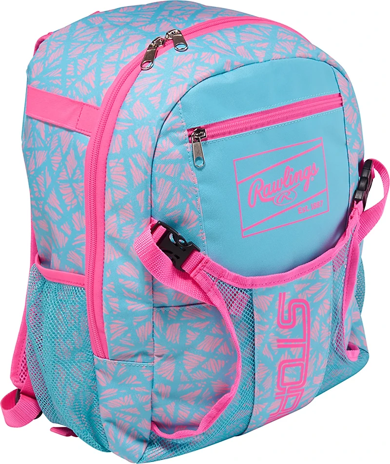 Rawlings Kids' Storm T-ball Backpack