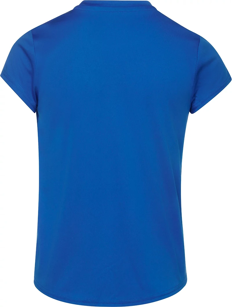 BCG Girls' Training Turbo Run World Tee