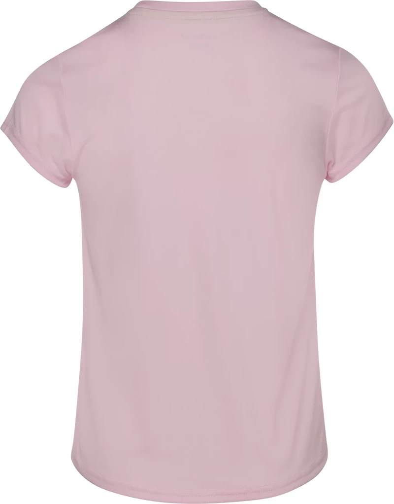 BCG Girls' Turbo GFX Short Sleeve T-shirt