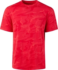BCG Men's Train Jacquard T-shirt