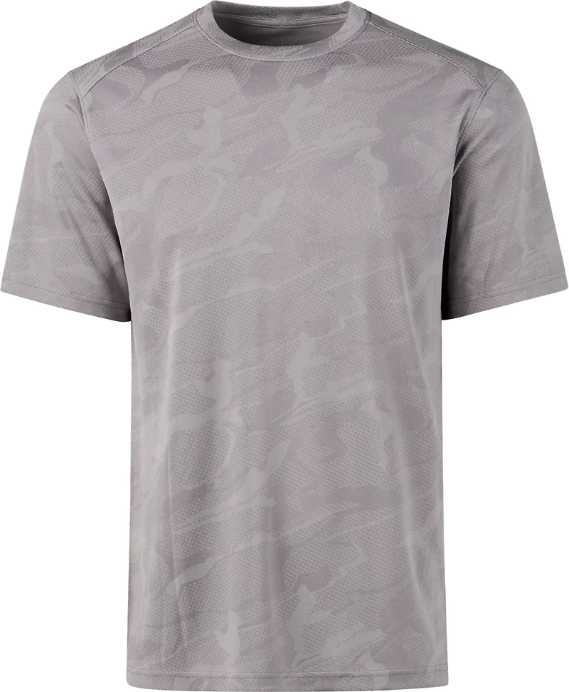 BCG Men's Train Jacquard T-shirt