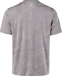 BCG Men's Train Jacquard T-shirt