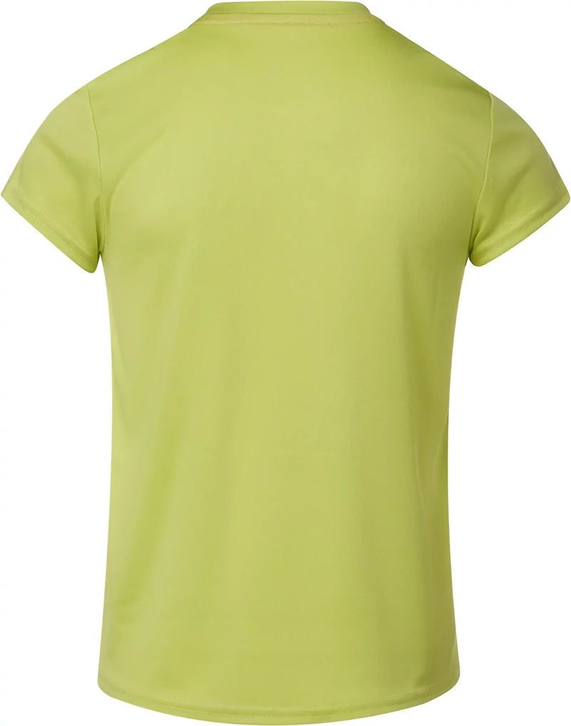BCG Girls' Training Turbo Tennis Vibes Tee