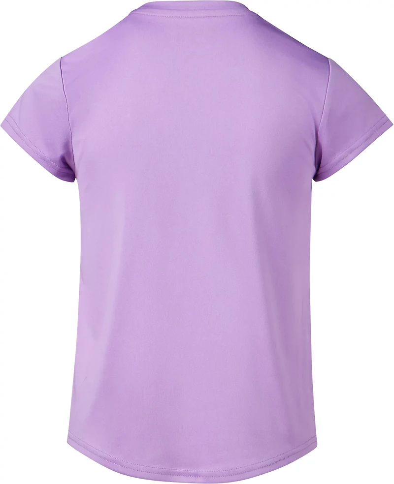 BCG Girls' Training Turbo Kicks T-shirt