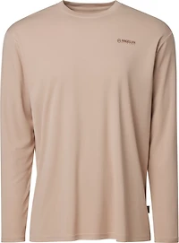 Magellan Outdoors Men's Local State Oklahoma Graphic Crew Long Sleeve T-shirt