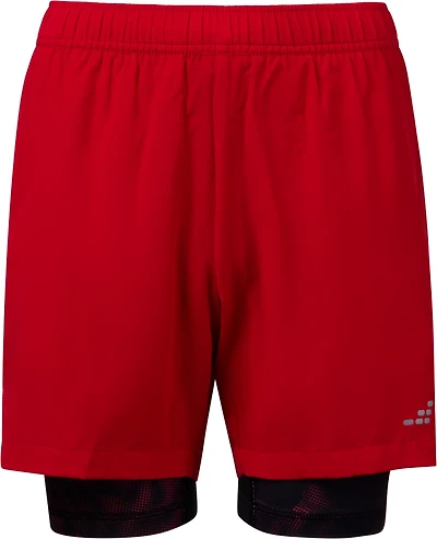 BCG Boys' Train Sport 2-in-1 Shorts 6