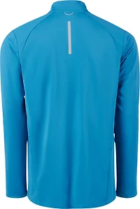 BCG Men's Run Performance Quarter Zip Long Sleeve Top