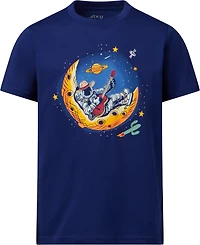 BCG Boys' Cotton Graphic T-shirt
