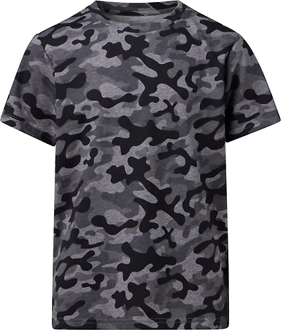 BCG Boys' Cotton Camo T-shirt