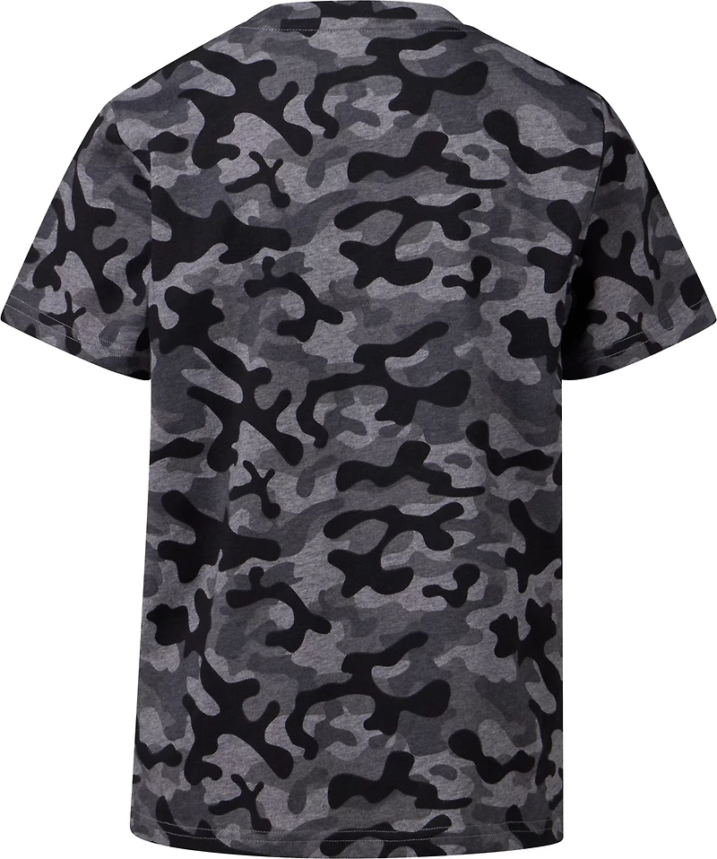 BCG Boys' Cotton Camo T-shirt