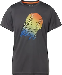 BCG Boys' Turbo GFX T-shirt