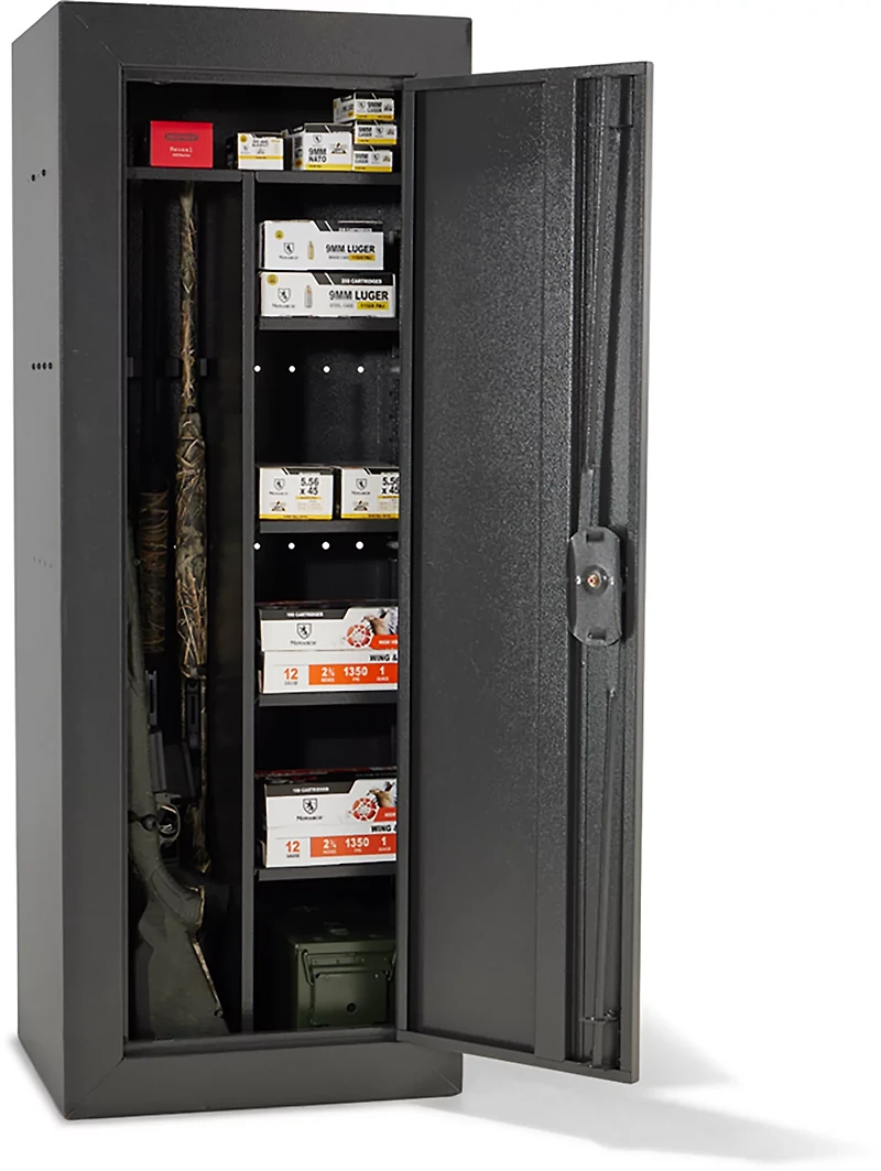 Redfield Divided 18-Gun Cabinet