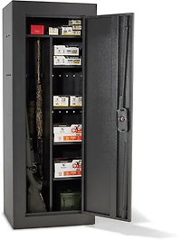 Redfield Divided 18-Gun Cabinet